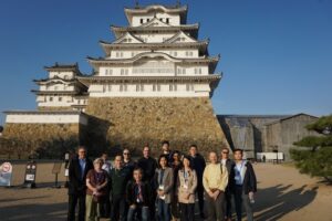 Wnt researchers at the 2022 Japan Wnt meeting.