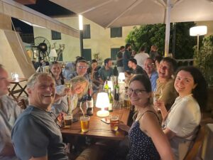 Wnt researchers at the Wnt GRC 2023 Castelldefels, Spain